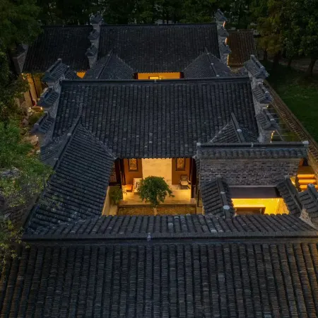 Daishanyuan City Vacation Apartment (Yangzhou Heyuan)