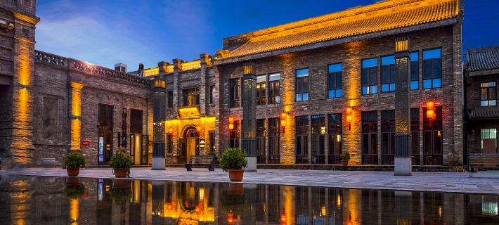 Pingyao Molan Jingdi Manor(Near Yingxiong Theater) Hotels in Pingyao County