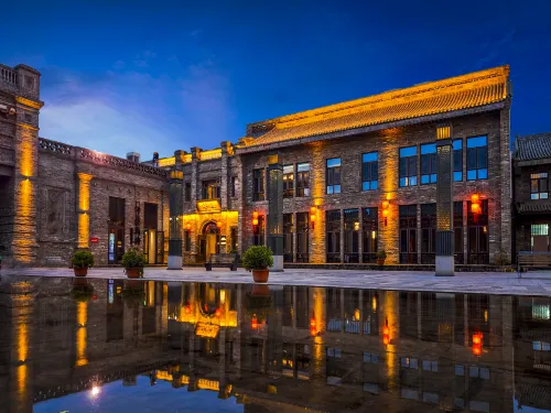 Pingyao Molan Jingdi Manor(Near Yingxiong Theater)