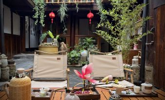 Shuxiang Yushe Homestay (Langzhong Ancient Town)