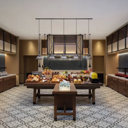 Four Points by Sheraton Xi'an Dayan Pagoda
