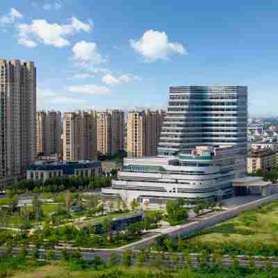 Crowne Plaza TAIXING by IHG Hotel Exterior