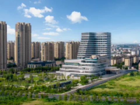 Crowne Plaza TAIXING by IHG Hotels in Taixing