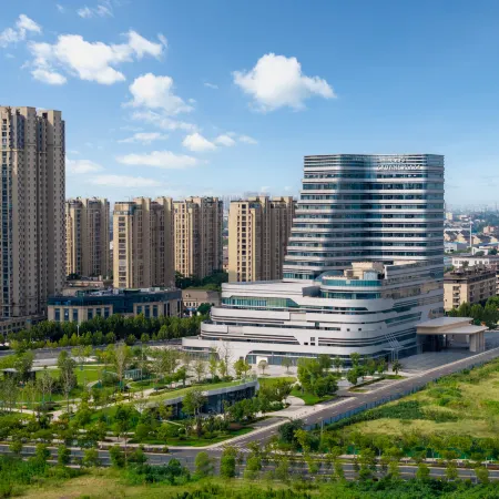 Crowne Plaza TAIXING by IHG