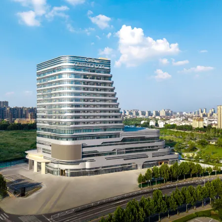 Crowne Plaza TAIXING by IHG