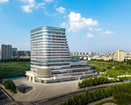 Crowne Plaza TAIXING by IHG Hotels in Taixing
