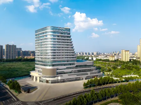 Crowne Plaza TAIXING by IHG
