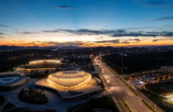 Wanda Meihua Hotel Jingshan Tennis Training Base