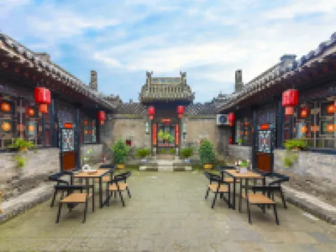 Pingyao Taotang Yaju · Yunqichu | CloudDwellingHotel Yishu (Pingyao Ancient City Scenic Area) Hotels in Pingyao