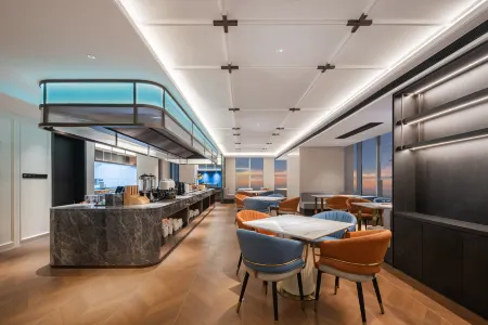 Mehood Hotel (Nanchang Aixihu East Metro Station Branch) Отели рядом с достопримечательностью «Yuweizhou Park»