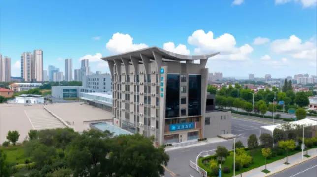 HanTing Hotel (Yangzhong Bus Station Olympic Sports Center) Các khách sạn ở Dương Trung