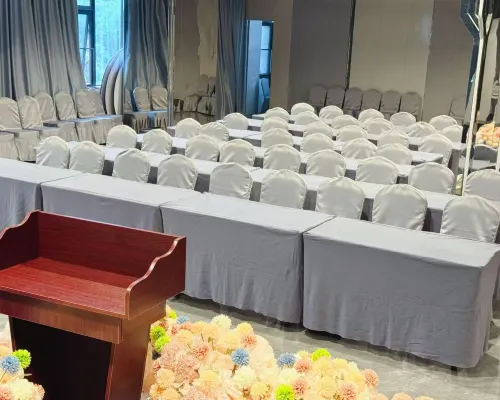 長沙CSS豪生Club江景酒店（湖南金融中心店） 商業設施 Photos