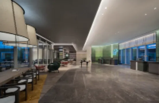 Holiday Inn WENZHOU AIRPORT by IHG โรงแรมในเวินโจว