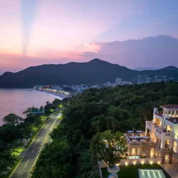 Shenzhen Roman Manor Hot Spring Seaview Resort Inn