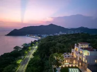 Shenzhen Roman Manor Hot Spring Seaview Resort Inn - Private Pools