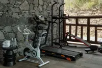 Siguniang Mountain · Ruoshui Mountain Retreat Holiday Inn (Changpinggou Scenic Area Branch) - Fitnessstudio