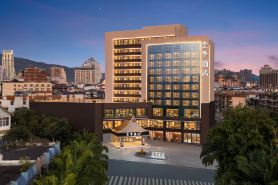 All Seasons Hotel (Xishuangbanna Jinghong Water Splashing Plaza Branch)