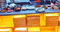 쑤니터우기 테르곤 호텔 - 조식 운영