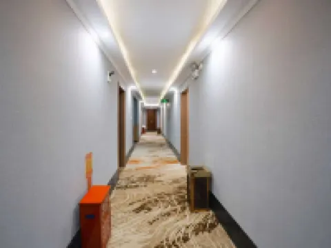 Shuifu Taihua Hotel Hotels in Shuifu