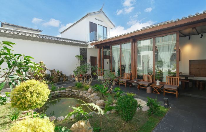 Yuying Pavilion - Designer Homestay (Weishan Ancient Town Branch)
