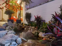 Jiuxiang Homestay - bar