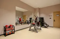 格林豪泰酒店(運河西岸龍行路店) - 健身室/gym room