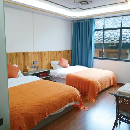 Liangqishanju Homestay (Zhaoxing Dong Village)