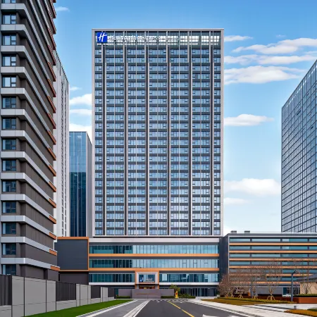 Holiday Inn Express Kunshan High-Tech Zone by IHG