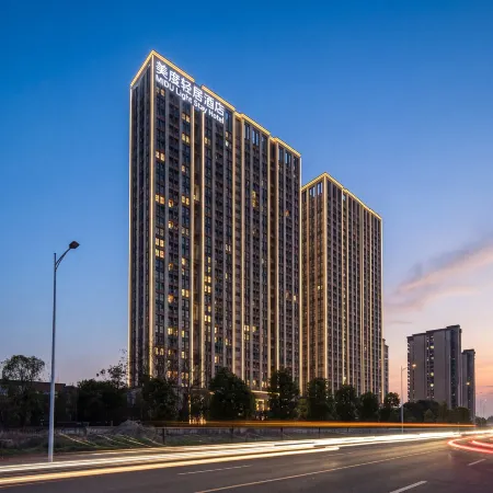 Baishi Meidu Apartmen