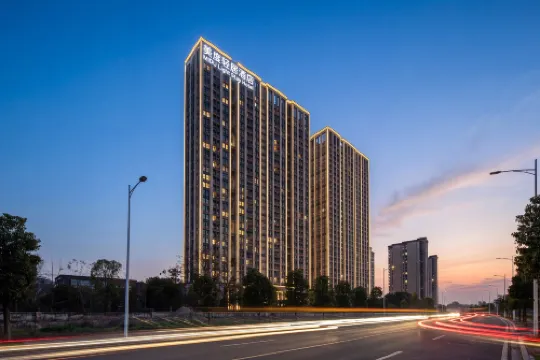 Baishi Meidu Apartmen