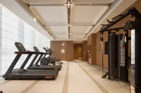 Hilton Garden Inn Huangshi Dinosaur Wonderland - Gym