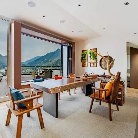  CloudDream Forest Hotel