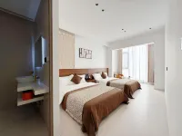 Jingxiang · Serene Urban Boutique Stay (Pingtan Bus Station Night Market) - เปิดใหม่