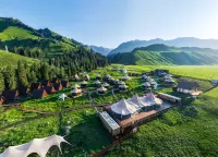 Duku Secret Realm · STARRY SKY · Baili Wild Luxury Camp