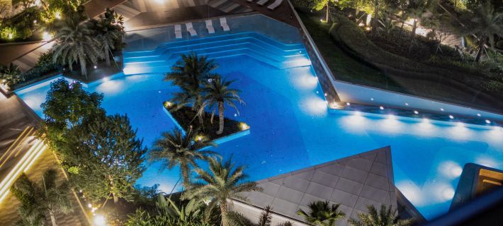 Ruili Punanna Homestay (Nongmo Lake Park) Hotel di Ruili