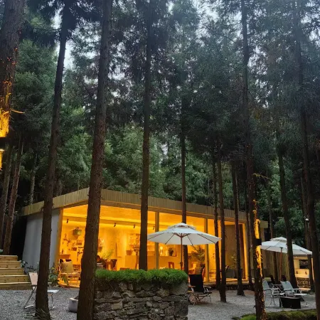 Xiuwen Shanxun Campsite