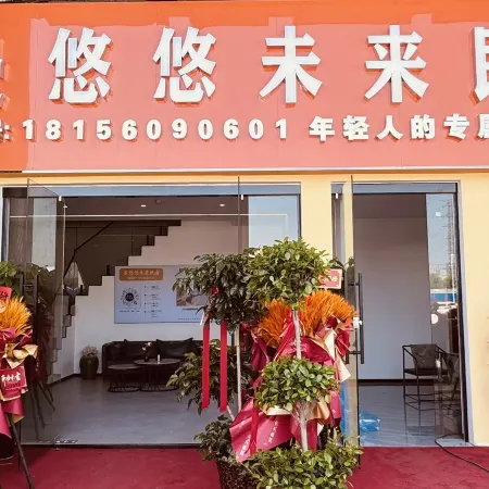 Manyouyou Future Homestay