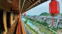 Furong Town Xunyi Homestay - Kitchens