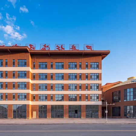 Bayintohai Hotel (Bayinbulak Town)