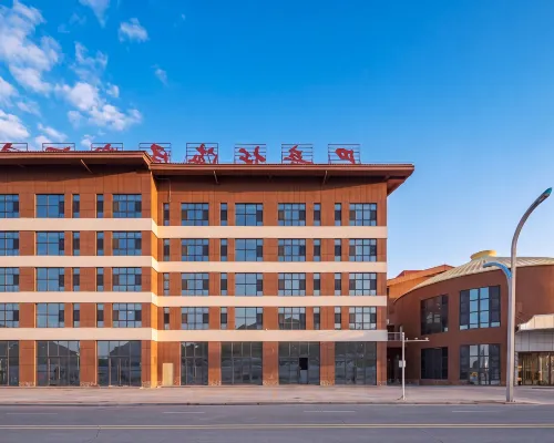 Bayintohai Hotel (Bayinbulak Town) Hotels in Hejing