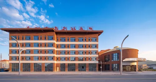 Bayintohai Hotel (Bayinbulak Town)
