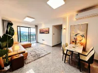 Peter·By Cloud Yunqi Light Luxury Homestay (Sanming Wanda) - Kitchen