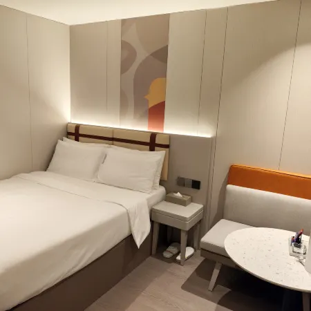 Homeinn Selected Hotel (Fuzhou Dongjiekou Shopping Center Chating Subway Station)