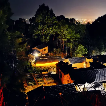 Cloud-Veiled Mountain Realm Retreat, Lishui Songyang