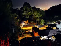 Cloud-Veiled Mountain Realm Retreat, Lishui Songyang - Mountain view