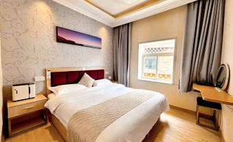 Daocheng Yading Lvying Oxygen-Rich Homestay