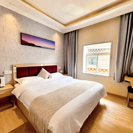Daocheng Yading Lvying Oxygen-Rich Homestay