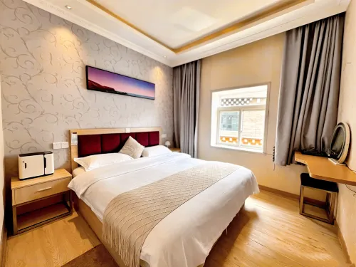 Daocheng Yading Lvying Oxygen-Rich Homestay