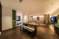 Zhongwei Shapotou District Shengjin Nianhua Hotel