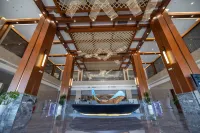 Longyuan Water World Resort Hotel - parking